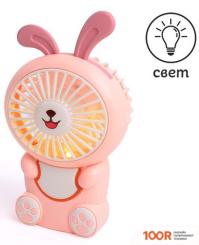 Вентилятор Darvish В ФОРМЕ ЗАЙКИ DV-H-1623-2 (337567)