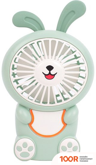 Вентилятор Darvish В ФОРМЕ ЗАЙКИ DV-H-1623-1 (337566)