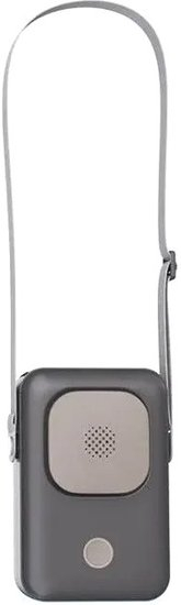 Вентилятор Chao USB PORTABLE FAN FOR AROMATHERAPY YCSSFS01 (ЧЕРНЫЙ) (337561)