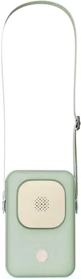 Вентилятор Chao USB PORTABLE FAN FOR AROMATHERAPY YCSSFS01 (ЗЕЛЕНЫЙ) (337560)