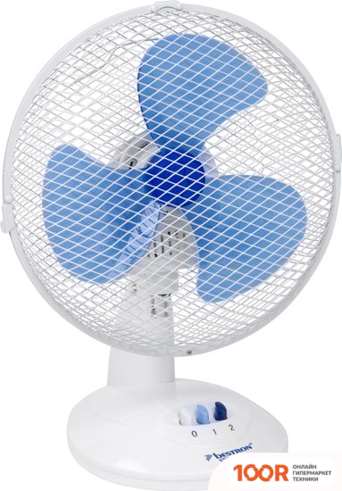 Вентилятор Bestron DDF27W (337541)