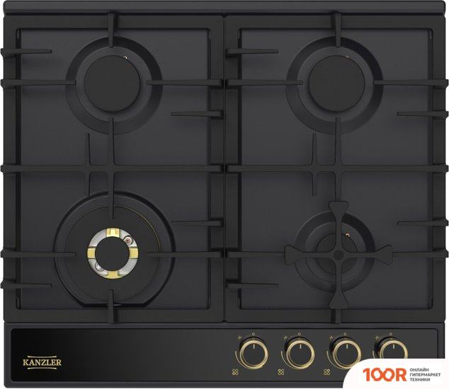 Варочная панель Kanzler KM 536 S (337504)