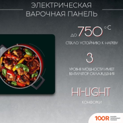 Варочная панель Kanzler KH 014 S (337481)