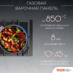 Варочная панель Kanzler KG 516 S (337475)