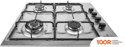 Варочная панель GRETA СВ-4 (НЕРЖАВЕЮЩАЯ СТАЛЬ) (337465)