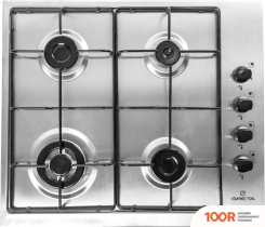 Варочная панель GRETA СВ-4 (НЕРЖАВЕЮЩАЯ СТАЛЬ) (337465)