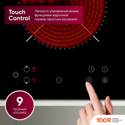 Варочная панель Gressel U30D28S000 (337449)