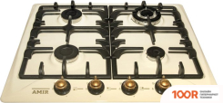 Варочная панель Amir PG6040 W RSTC (337436)