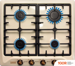 Варочная панель Amir PG6040 RSTK (337433)