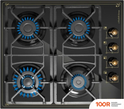 Варочная панель Amir PG6040 RSTB GLASS (337431)