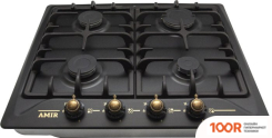 Варочная панель Amir PG6040 RSTB (337430)