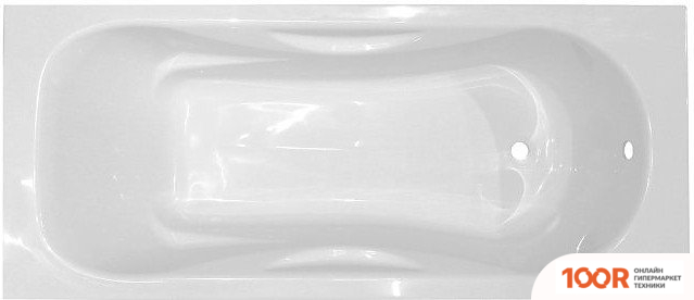 Ванна Эстет ЭЛЛИС 170X75 ФР-00008586 (337420)