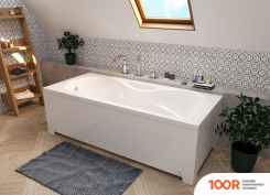 Ванна Эстет ЭЛЛИС 170X75 ФР-00008586 (337420)