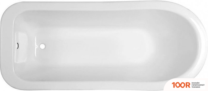 Ванна Эстет ЦАРСКАЯ 150X73 ФР-00001653 (337418)