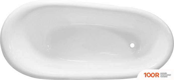 Ванна Эстет МАРСЕЛЬ 160X80 ФР-00011772 (337417)