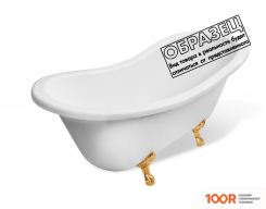 Ванна Эстет БОСТОН С ЛИТЫМ ПОДИУМОМ 180X74 ФР-00001046 (337411)