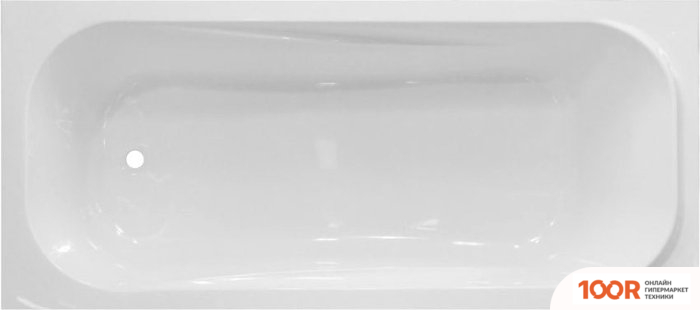 Ванна Эстет АЛЬФА 170А 170X70 ФР-00006565 (337409)