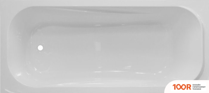Ванна Эстет АЛЬФА 170X75 (337408)