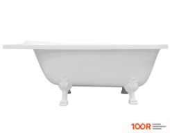 Ванна Эстет VENECIA 170X80 SILK ФР-00014527 (ЛЕВЫЙ) (337406)