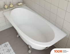 Ванна Эстет VENECIA 170X80 SILK ФР-00014527 (ЛЕВЫЙ) (337406)