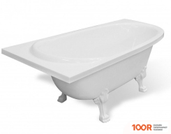 Ванна Эстет VENECIA 170X80 SILK ФР-00014527 (ЛЕВЫЙ) (337406)