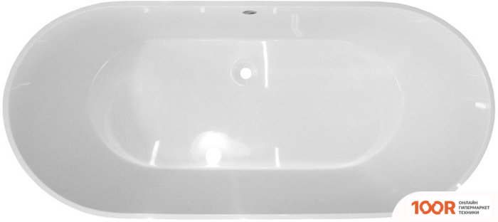 Ванна Эстет MIAMI 160X75 SILK ФР-00014380 (337400)