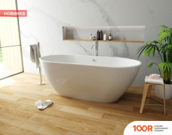 Ванна Эстет MIAMI 160X75 SILK ФР-00014380 (337400)