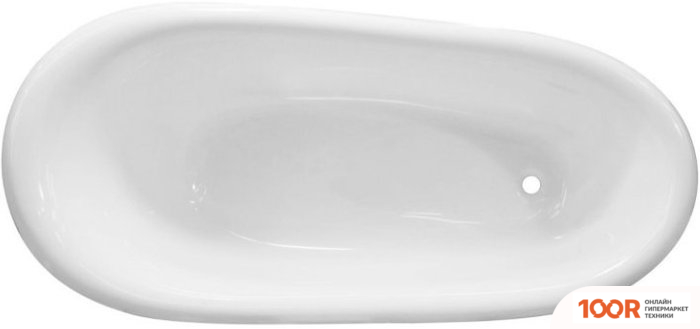 Ванна Эстет MARCEL 160X80 SILK ФР-00014543 (337398)