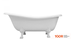 Ванна Эстет MARCEL 160X80 SILK ФР-00014543 (337398)