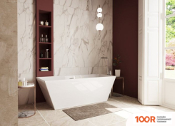 Ванна Эстет MANHATTAN 175X77 SILK ФР-00014435 (337397)