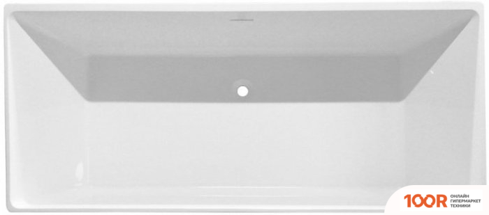 Ванна Эстет MANHATTAN 175X77 SILK ФР-00014435 (337397)