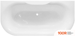 Ванна Эстет LIRA 170X80 SILK ФР-00014538 (337396)