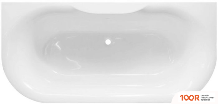 Ванна Эстет LIRA 170X80 SILK ФР-00014538 (337396)