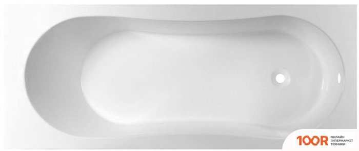 Ванна Эстет LAURA 170X70 SILK ФР-00014536 (337394)