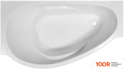 Ванна Эстет GRACIA 170X94 SILK ФР-00014529 (ЛЕВЫЙ) (337391)