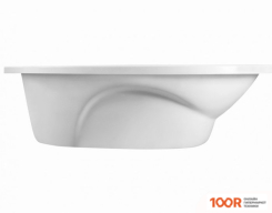 Ванна Эстет GRACIA 170X94 SILK ФР-00014529 (ЛЕВЫЙ) (337391)