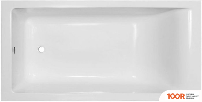 Ванна Эстет DELTA A 150X70 SILK ФР-00014443 (337389)