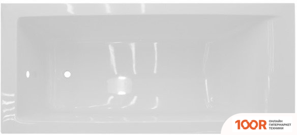 Ванна Эстет DELTA 170X75 SLIM ФР-00015336 (337383)