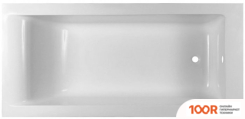 Ванна Эстет DELTA 170X75 SILK ФР-00014389 (337382)