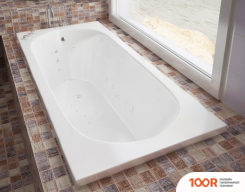 Ванна Эстет CHESTER 180X80 SILK ФР-00014626 (337375)