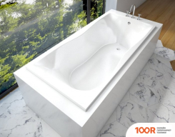 Ванна Эстет BETA 170X80 SILK ФР-00014524 (337369)