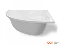 Ванна Эстет AVRORA 140X140 SILK ФР-00014520 (337368)