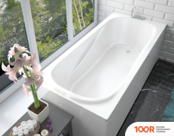 Ванна Эстет ALFA 180X80 ФР-00014522 (337366)