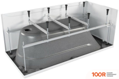 Ванна Метакам GRACE 160X70 (337347)