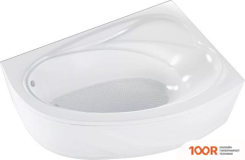 Ванна Метакам DOLCE 164X110 (ПРАВЫЙ) (337344)