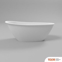 Ванна Whitecross SPINEL B 155X73 0210.155073.200 (БЕЛЫЙ МАТОВЫЙ) (337335)