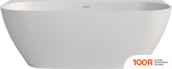 Ванна Whitecross MAKE 170X80 0219.170080.200 (БЕЛЫЙ МАТОВЫЙ) (337334)