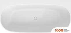 Ванна Whitecross MAKE 170X80 0219.170080.200 (БЕЛЫЙ МАТОВЫЙ) (337334)