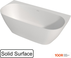 Ванна Whitecross MAKE 170X80 0219.170080.200 (БЕЛЫЙ МАТОВЫЙ) (337334)