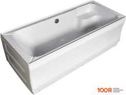 Ванна Wemor 160/75/55 S (337326)